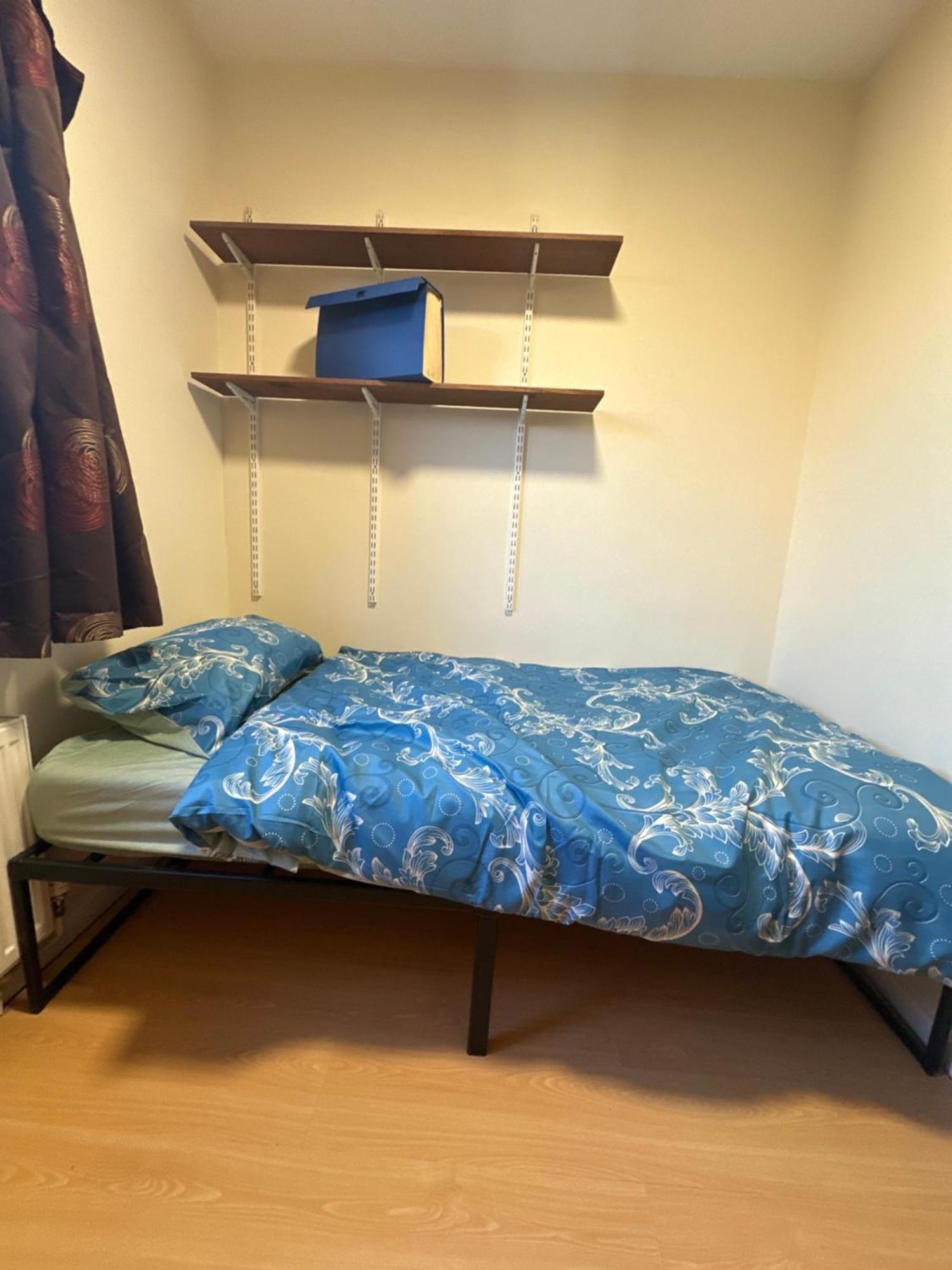 Nice Double Room In Heart Of ลอนดอน ภายนอก รูปภาพ